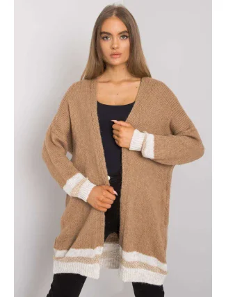 Svetr na zapínání  model 159722 Och Bella