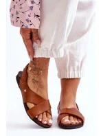 Sandály  model 182343 Step in style