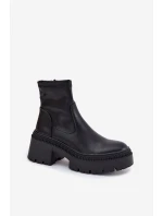 Boty  model 217188 Step in style