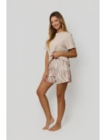 Mefemi Noelia pyžamo PC82 kr/sr S-2XL