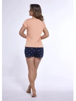 Dámské pyžamo 492/321 Milli - CORNETTE Dámské pyžamo 492/321 Milli - CORNETTE