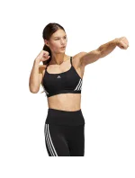 Sportovní podprsenka adidas Aeroreact Training Light-Support 3-Stripes Bra W HC7862 Sportovní podprsenka adidas Aeroreact Training Light-Support 3-Stripes Bra W HC7862