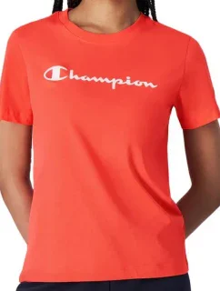 Champion SS Tee W 117534 PS004 tričko