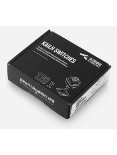 Glorious PC Gaming Race KAI-BRONZE spínač kláves Bronze 120 ks.