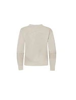 Dámský svetr Sail Racing W Race Heavy Sweater beidge Dámský svetr Sail Racing W Race Heavy Sweater beidge