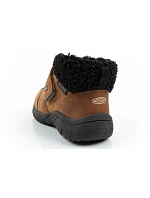 Dětská zimní kotníková obuv Keen Junior Kootenay voděodolná