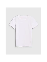 Dámské hladké tričko slim 4F 4FWMM00TTSHF2673-10S