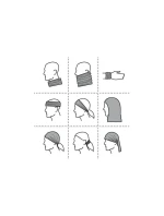 Malfini Twister Sling MLI-32889 neonově růžová Malfini Twister Sling MLI-32889 neonově růžová