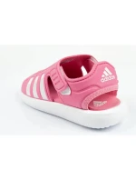Dětské sandály do vody Jr GW0386 - Adidas