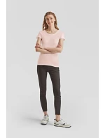 Fruit of the Loom Lady-Fit Iconic 195 T Dámské tričko z těžké bavlny 16.1424 sage Fruit of the Loom Lady-Fit Iconic 195 T Dámské tričko z těžké bavlny 16.1424 sage