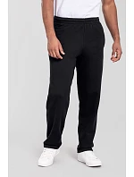 Fruit of the Loom Iconic 250 Open Hem Jog Pants Tepláky 16.4064 black Fruit of the Loom Iconic 250 Open Hem Jog Pants Tepláky 16.4064 black