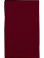 The One Towelling Guest 30x50 Ručník pro hosty 48.1003 burgundy The One Towelling Guest 30x50 Ručník pro hosty 48.1003 burgundy