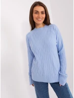 Přepínač AT SW 2326.37X světle modrá