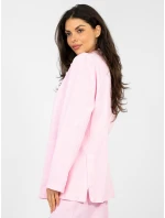 Blejzr IT MA FL7703.49 světle růžový