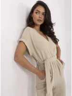 MI KO kombinéza A2468.70 béžová