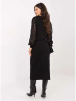 Sukně PM SD W937.79 černá