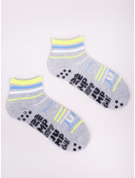 Yoclub Trampolínové ponožky 2-pack SKS-0021C-AA0A-003 Vícebarevné