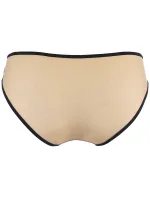 Kalhotky V-10153 černá/béžová/zelená - Axami Kalhotky V-10153 černá/béžová/zelená - Axami