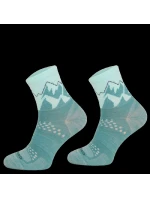 Ponožky Comodo All Trail Hiker Thin Alpaca Merino