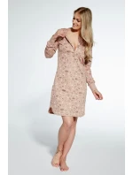 DÁMSKÁ KOŠILE DR 777/354 SMILE 3