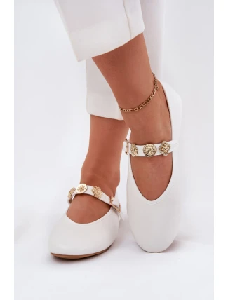 Balerinky  model 214120 Step in style