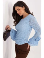 Hedvábná blůza model 222738 Italy Moda