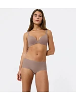 BODY MAKE-UP ILLUSION - Polstrovaná podprsenka s comfort wire Triumph