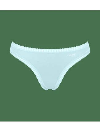 sloggi GO Crush String C3P - BLUE - SLOGGI BLUE - SLOGGI