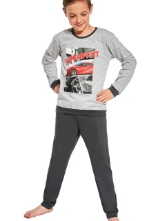 Chlapecké pyžamo 267/152 Superfast - CORNETTE