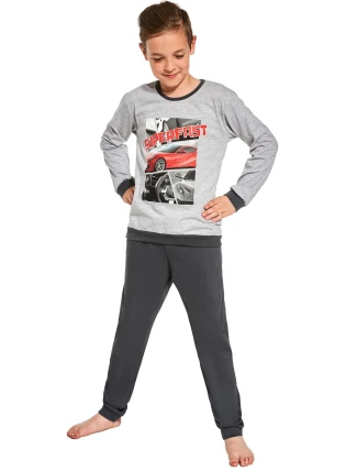 Chlapecké pyžamo 267/152 Superfast - CORNETTE
