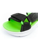 Sandály Skechers Jr 401673L/BKLM
