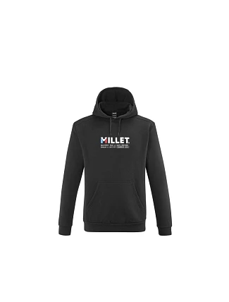 Mikina MILLET M Millet Sweat Hoodie černá