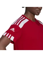 Dámské tréninkové tričko Squadra 21 JSY W GN5758 - Adidas Dámské tréninkové tričko Squadra 21 JSY W GN5758 - Adidas
