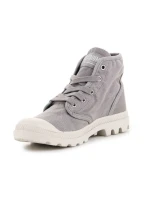 Dámské boty US Pampa Hi F W 92352-071-M - Palladium Dámské boty US Pampa Hi F W 92352-071-M - Palladium