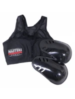 Chrániče prsou pro ženy 08192-01M - Masters