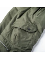 Dětské lyžařské kalhoty Halvar Jr 92800439448 - Bejo Dětské lyžařské kalhoty Halvar Jr 92800439448 - Bejo