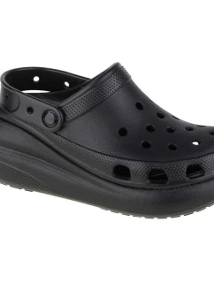 Crocs Classic Crush Clog W 207521-001 dámské dřeváky