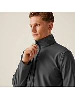 Regatta TRA 688 Pánská 3-vrstvá softshell bunda "Octagon II" 36.A688 seal grey/black