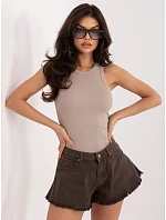 Top D16005AH02661D dark lilac