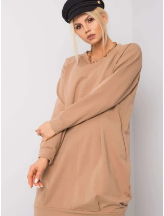 Šaty RV TU 5184.93P velbloud