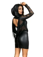 Halenka V-9320 černá - Axami Halenka V-9320 černá - Axami