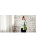 Kabelka VUCH Gabi Fluffy Olive