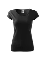 Pure tričko dámské černá