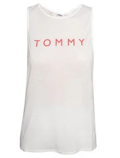 Dámský top UW0UW01524-141 - Tommy Hilfiger