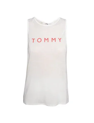 Dámský top UW0UW01524-141 - Tommy Hilfiger Dámský top UW0UW01524-141 - Tommy Hilfiger