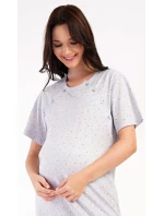 Dámská noční košile mateřská Méďové