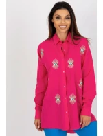 Košile s dlouhým rukávem model 181621 Factory Price Košile s dlouhým rukávem model 181621 Factory Price