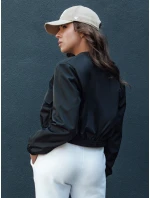 Dámská přechodná bunda KADYS černá FashionStreet TY4399