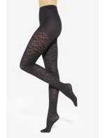 Punčocháče Gatta Lorien wz.27 40 den 5-XL Punčocháče Gatta Lorien wz.27 40 den 5-XL