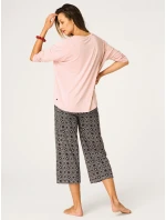 Klíč LNS 731 A26 3/4 2XL-3XL dámské pyžamo